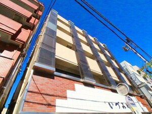 シルクビル外観写真