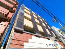 シルクビルの外観写真