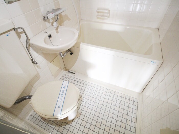 物件内観写真9　(バス／シャワールーム等)