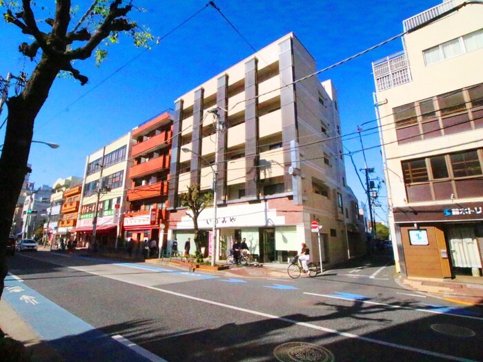 物件外観写真6　(周辺環境)