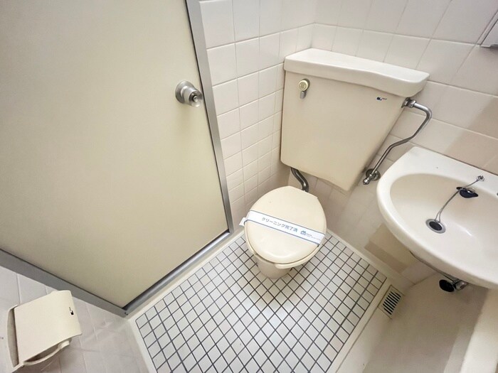 物件内観写真21　(トイレ)