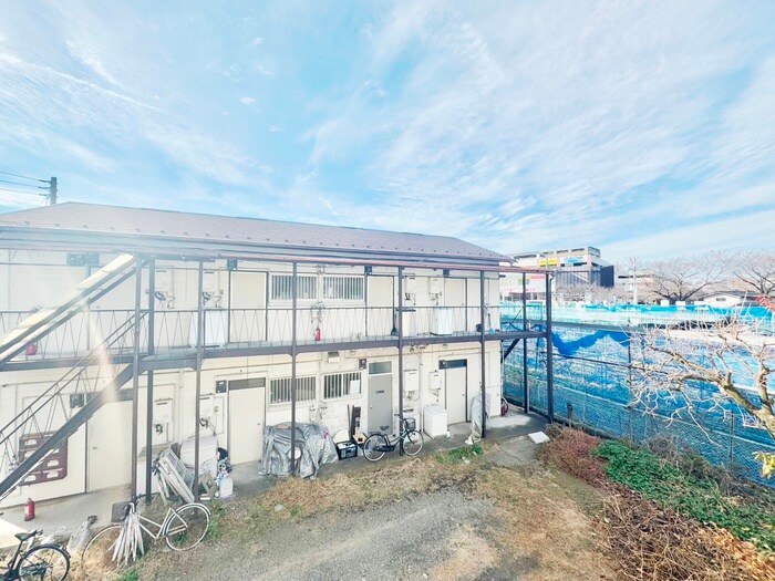 物件内観写真21　(室内からの展望)