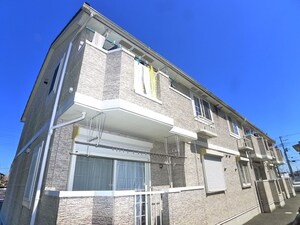 セピア高津伍番館外観写真