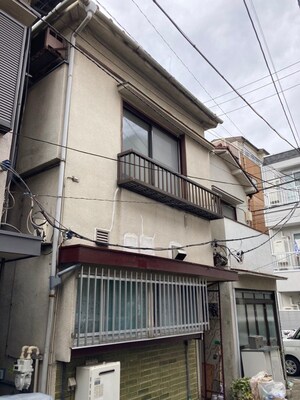 益子ハウス外観写真