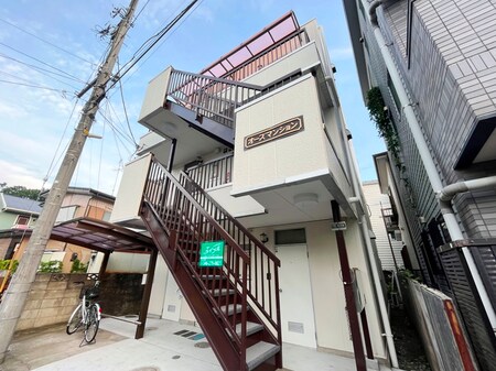 オ－ズマンション外観写真