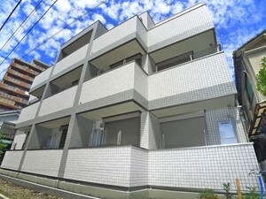 仮）フィカーサ千住仲町外観写真