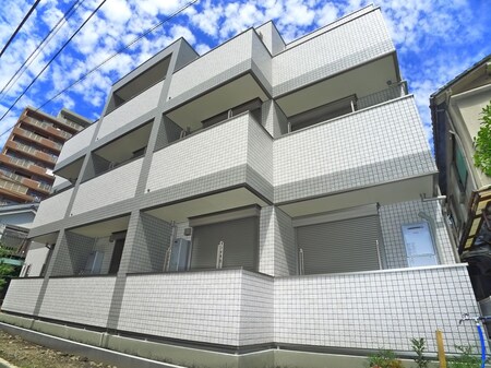 仮）フィカーサ千住仲町外観写真