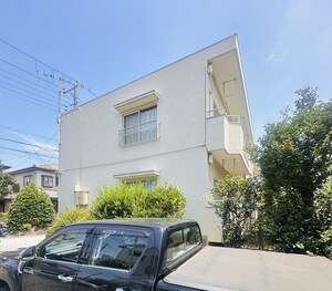 リバーサイド菊野台外観写真