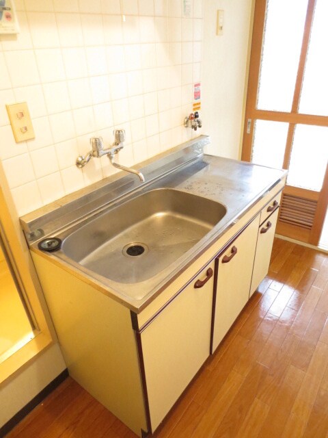 物件内観写真7　(キッチン)