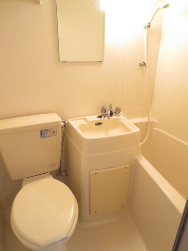 バス／シャワールーム等