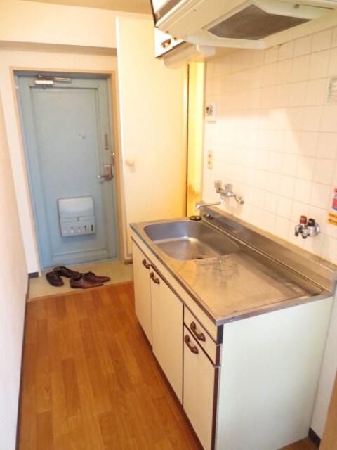 物件内観写真14　(玄関)