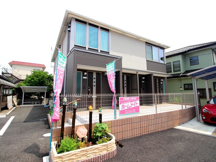 物件外観写真1　(外観写真)