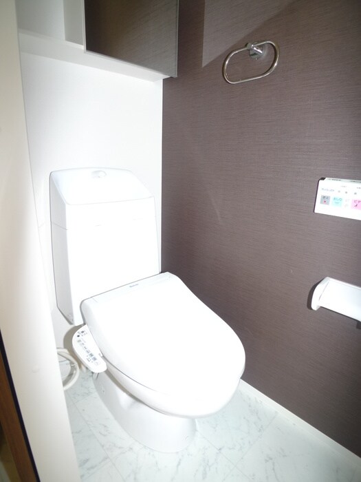 物件内観写真18　(トイレ)