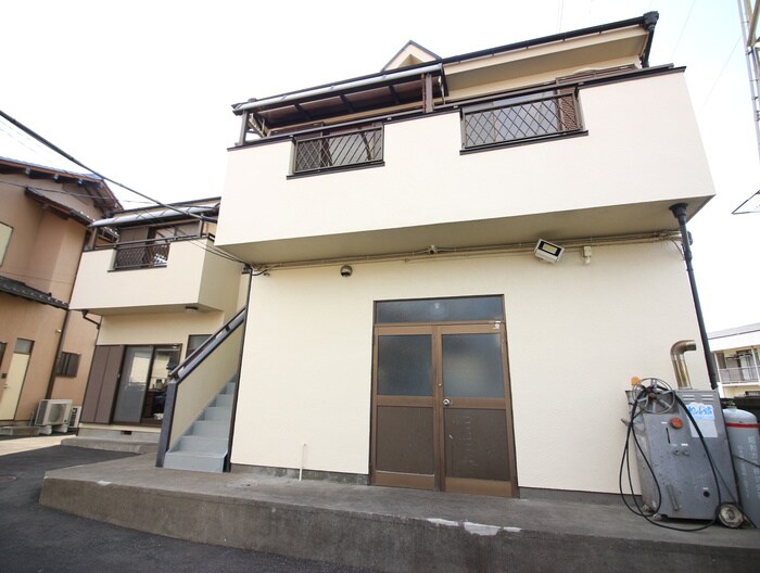 物件外観写真2　(建物設備)