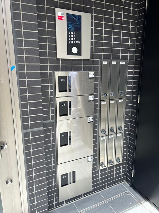 物件外観写真3　(建物設備)