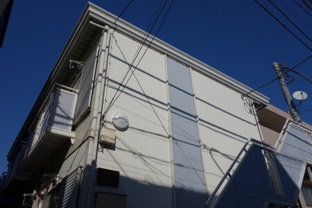 パストラル中央林間  ＥＡＳＴ外観写真
