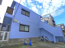 クレセント松波の外観写真