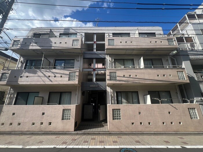 物件外観写真3　(外観写真)