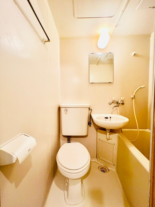 物件内観写真21　(トイレ)