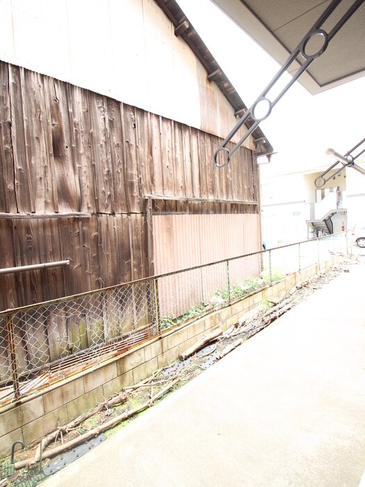 物件内観写真15　(ベランダ・バルコニー)