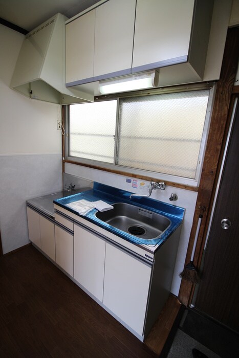物件内観写真8　(キッチン)