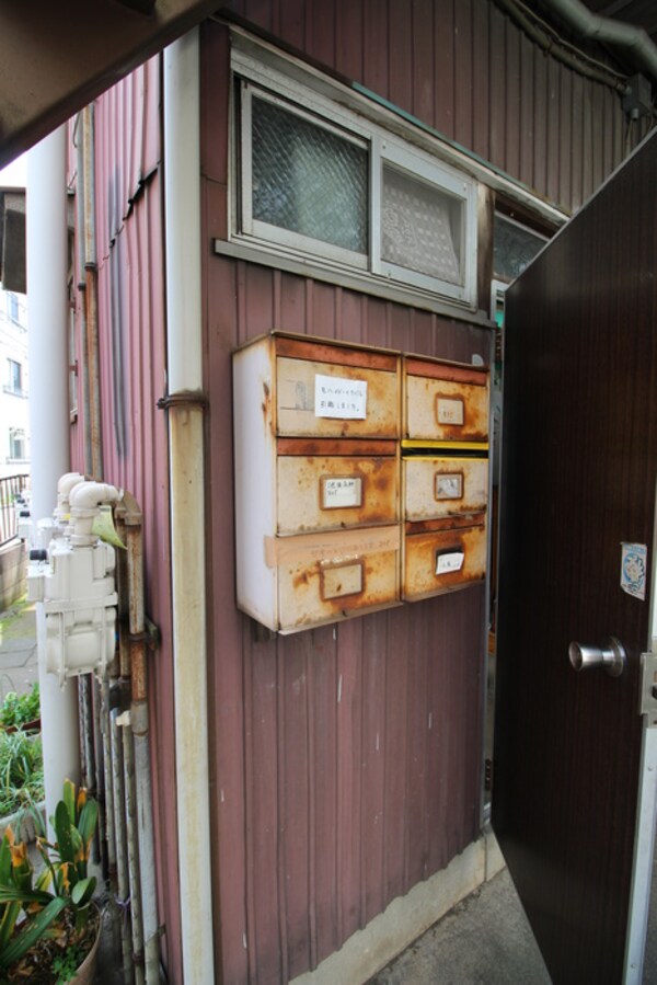建物設備