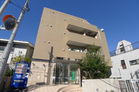 フォルトゥナ小石川（２０１）外観写真