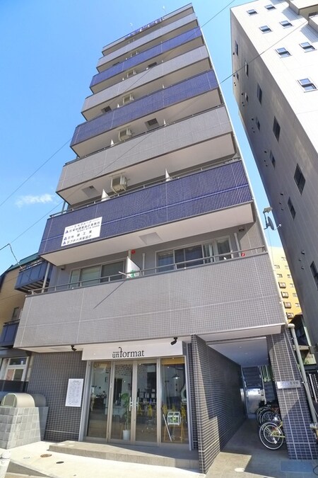 SKビル壱番館外観写真
