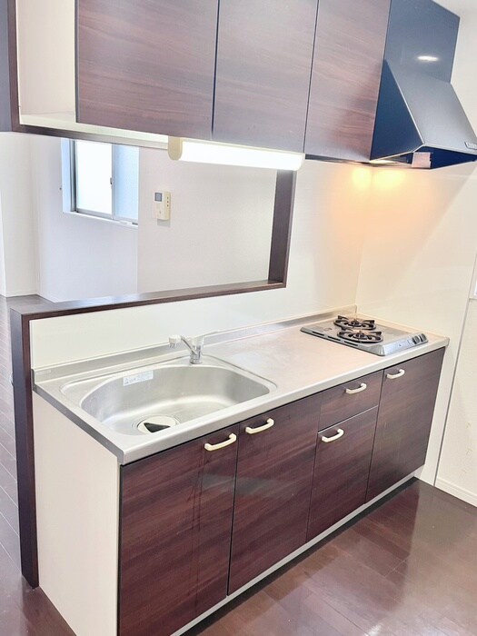 物件内観写真11　(キッチン)