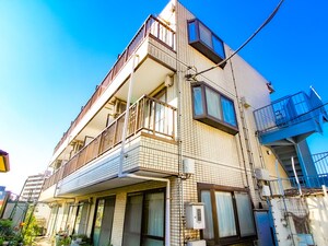 ヴュ－ヒル外観写真