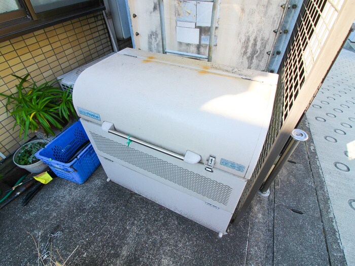 物件外観写真3　(建物設備)