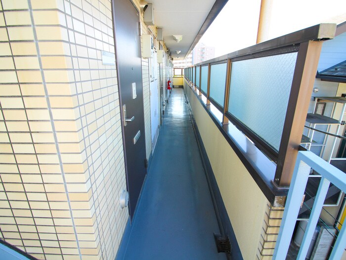 物件外観写真6　(建物設備)