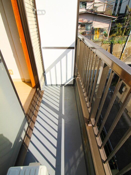 物件内観写真15　(ベランダ・バルコニー)