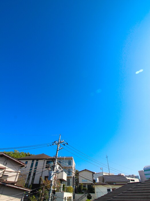 物件内観写真16　(室内からの展望)