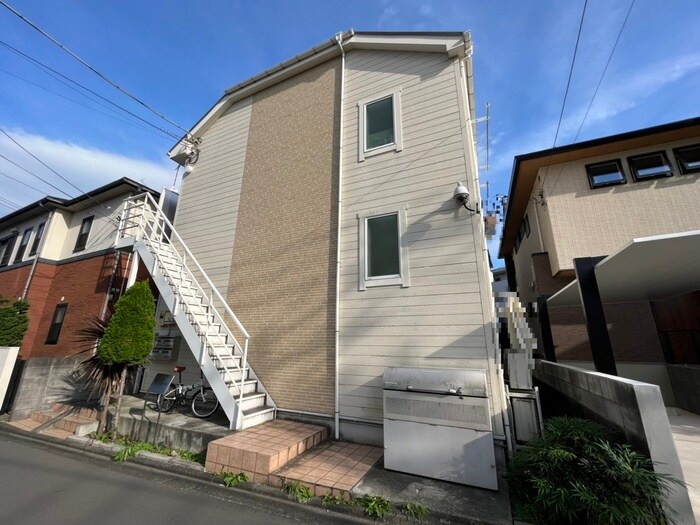 物件外観写真2　(外観写真)