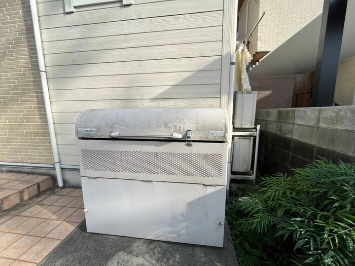 物件外観写真4　(建物設備)