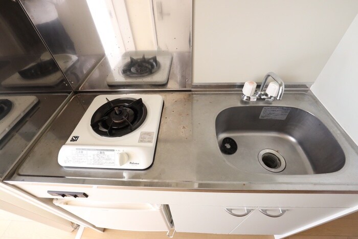 物件内観写真12　(キッチン)