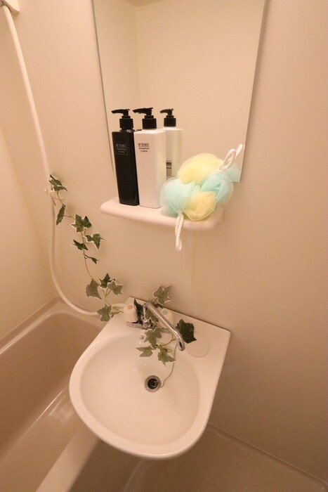 物件内観写真14　(洗面)