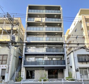 ドゥーエ菊川外観写真