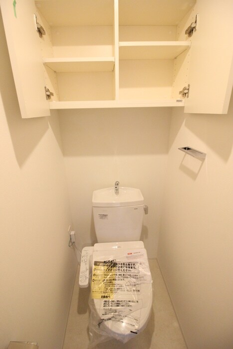 物件内観写真15　(トイレ)