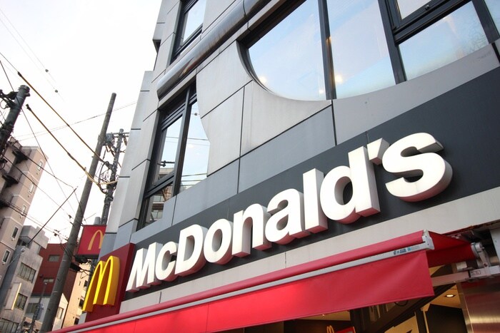 マクドナルド