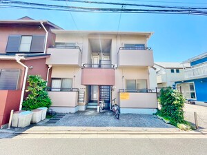 コーポ  アン外観写真