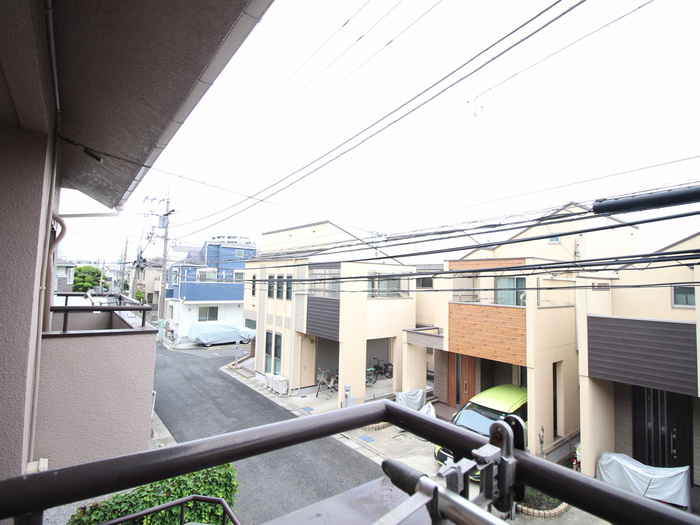 内観写真