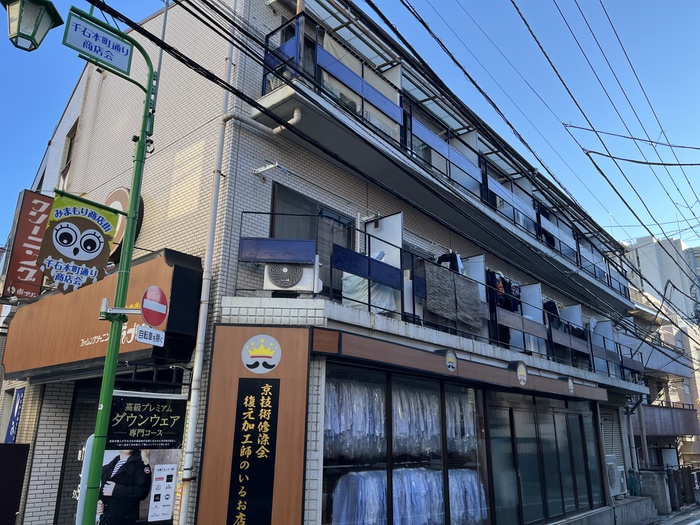外観写真
