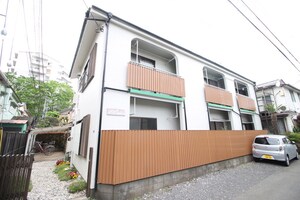 メゾン武蔵外観写真