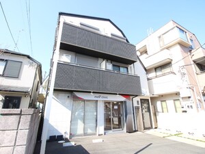 アジュール紅葉丘Ⅱ外観写真