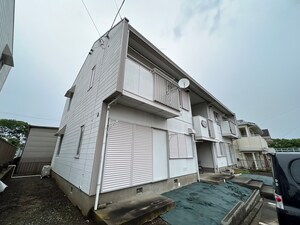 カーサやよいＢ外観写真