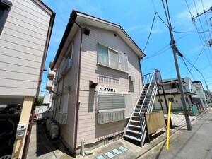 ハイツ村上外観写真