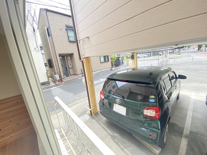 内観写真