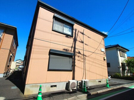 マルベリーA外観写真